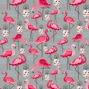 Flamingo Col. 101 Grey/Pink